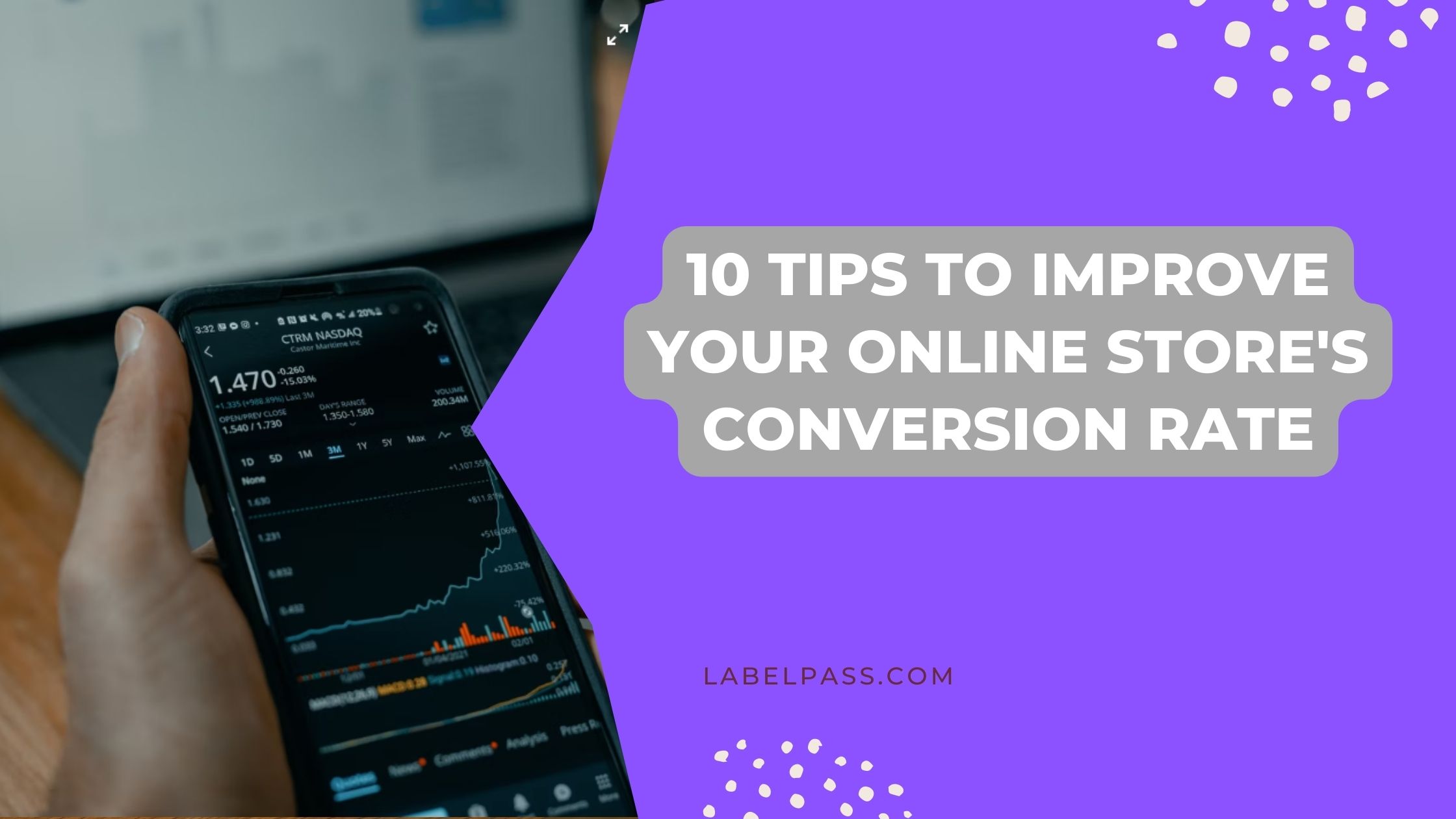 10 Tips to Improve Your Online Store’s Conversion Rate