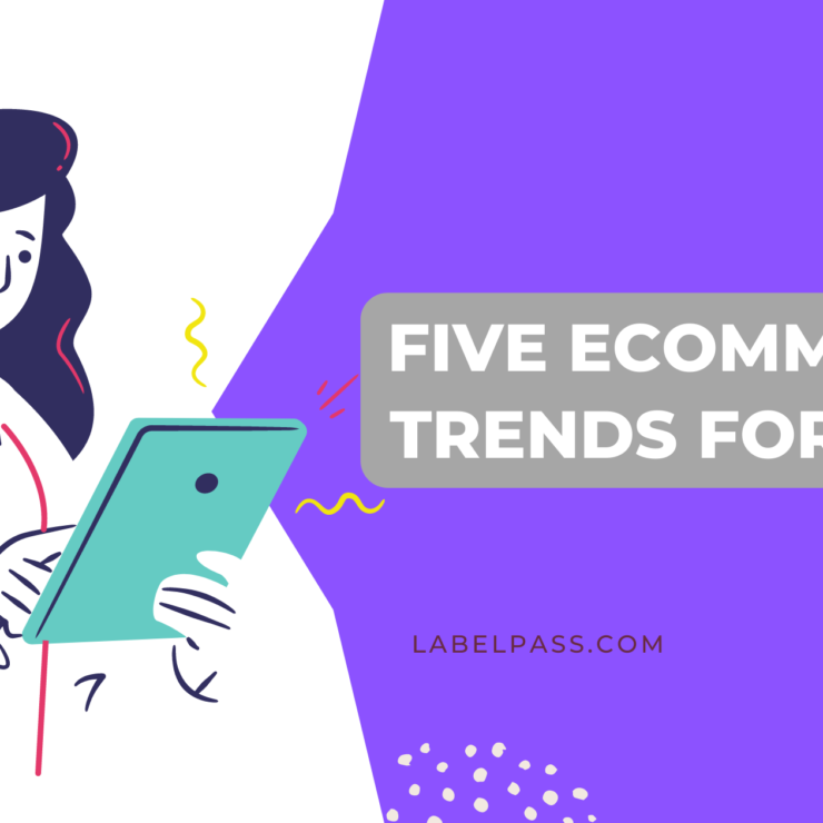 Five eCommerce Trends for 2023