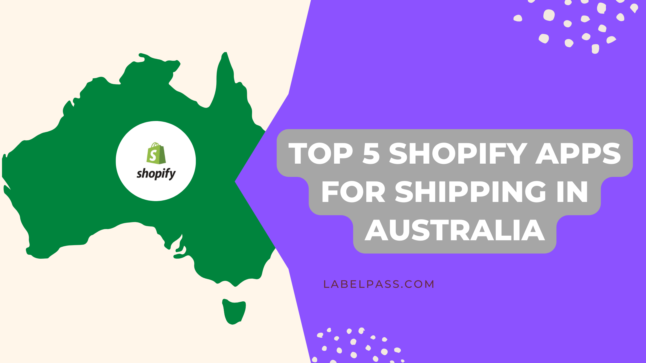 Top 5 Shopify Apps for Shipping in Australia